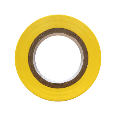 Изолента желтая NETLINK 0,13мм х 16,5мм х 18м (упак.5 штук)